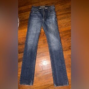 Kimes Ranch Sarah Blue Straight Leg Jeans